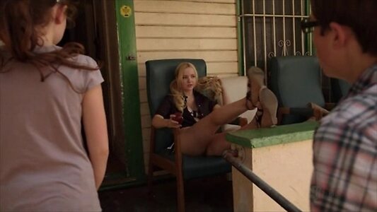 Dove Cameron