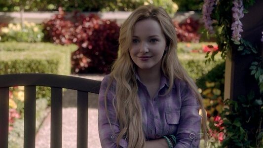 Dove Cameron leaked photo #384