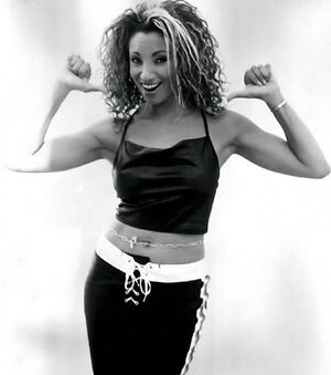 Downtown Julie Brown M T V leaked photo #17