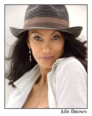 Downtown Julie Brown M T V leaked photo #18