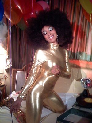 Downtown Julie Brown M T V leaked photo #21