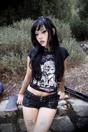 Dracuina leaked photo #17