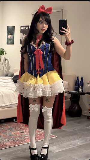 Dracuina leaked photo #37