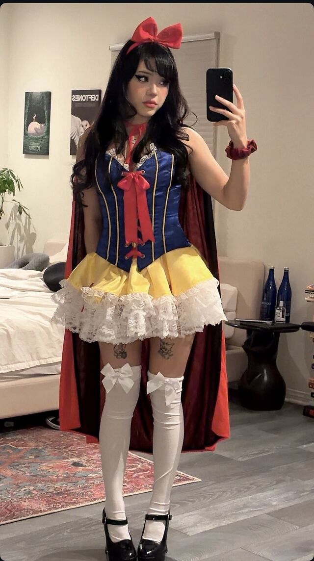 Dracuina leaked photos
