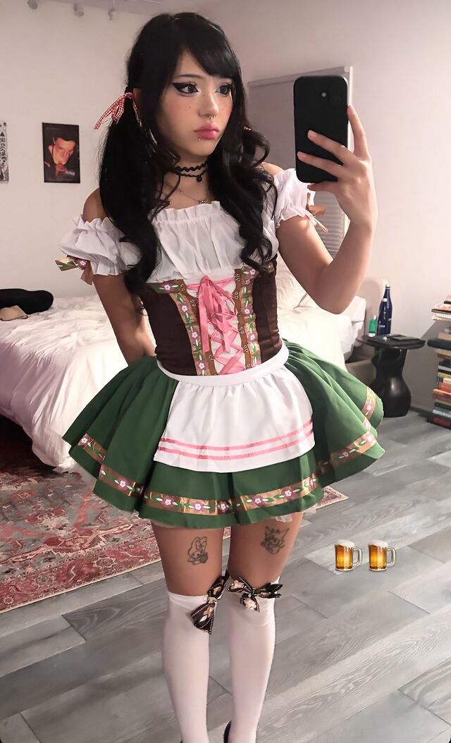 Dracuina leaked photos