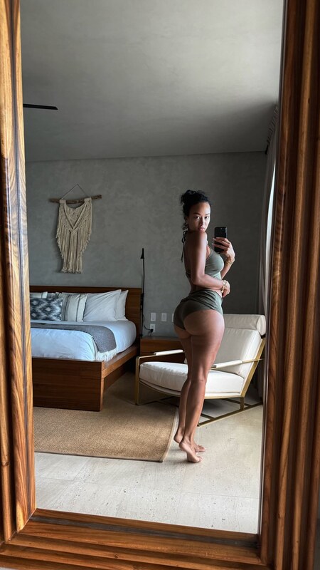 Draya Michele leaked photos