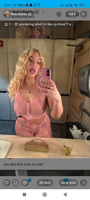 dreamofgeni leaked photos