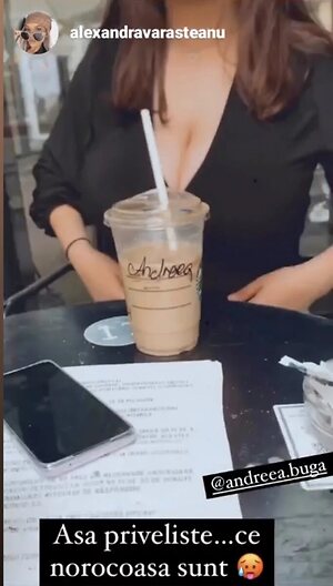 Dreea B b leaked photo #2