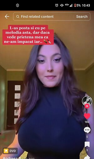 Dreea B b Nude Leaked Photo #51
