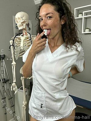 Dr.Emma Hall Nude Leaked Photo #24