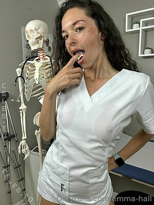 Dr.Emma Hall Nude Leaked Photo #25