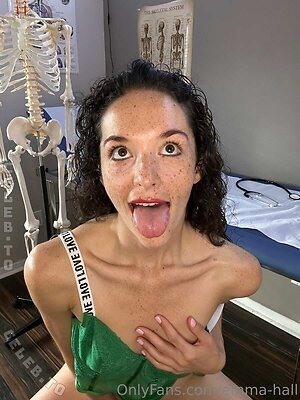 Dr.Emma Hall Nude Leaked Photo #27