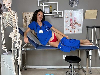 Dr.Emma Hall Nude Leaked Photo #49