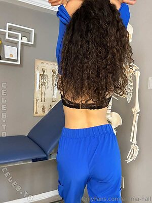 Dr.Emma Hall Nude Leaked Photo #54