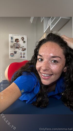 Dr.Emma Hall Nude Leaked Photo #58