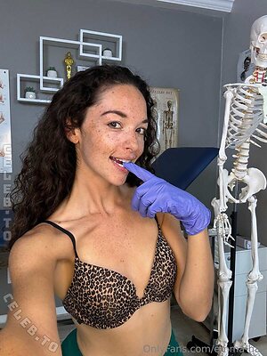 Dr.Emma Hall Nude Leaked Photo #60