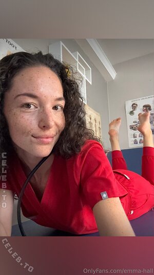 Dr.Emma Hall Nude Leaked Photo #85