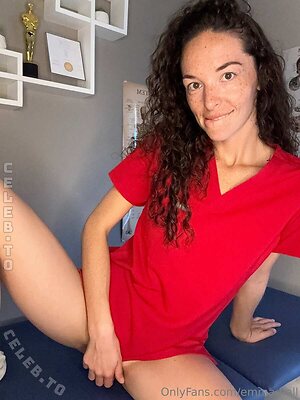 Dr.Emma Hall Nude Leaked Photo #94