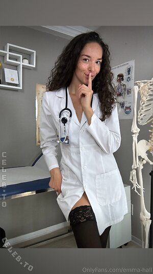 Dr.Emma Hall Nude Leaked Photo #99