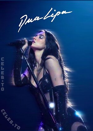 Dua Lipa Nude Leaked Photo #37