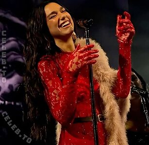 Dua Lipa Nude Leaked Photo #38