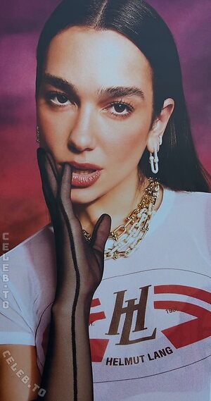 Dua Lipa photo