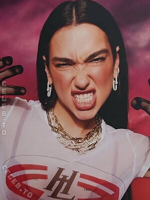 Dua Lipa Nude Leaked Photo #237