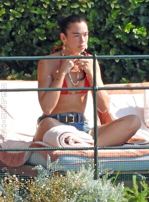 Dua Lipa Nude Leaked Photo #247