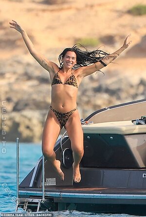Dua Lipa leaked photo #350