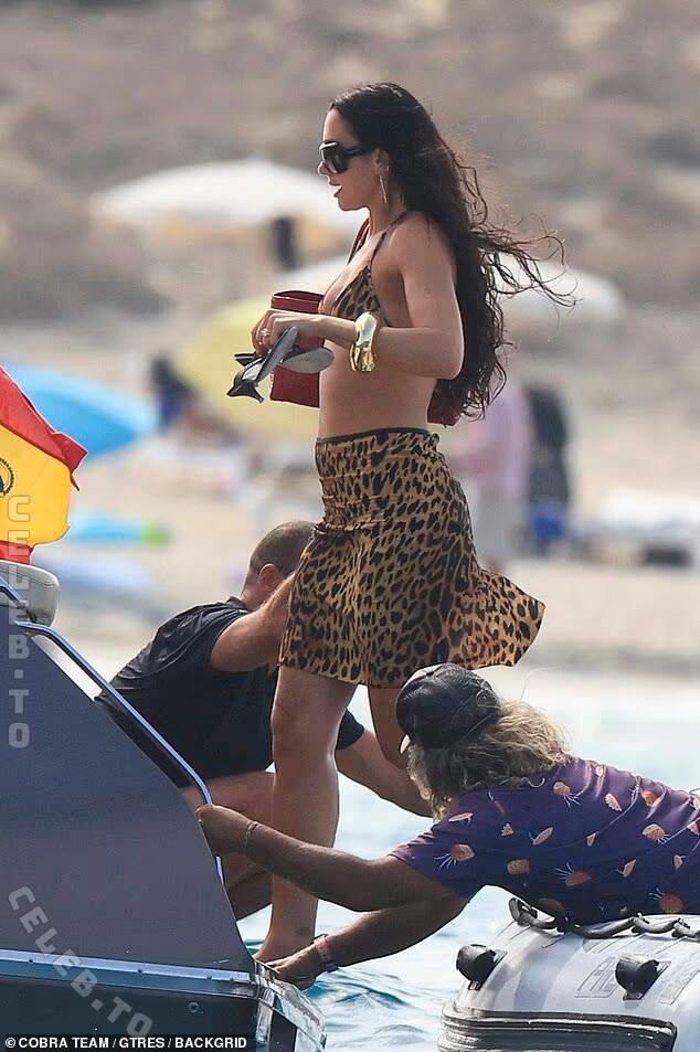 Dua Lipa photo