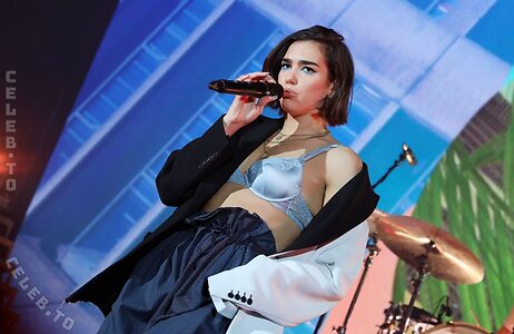 Dua Lipa leaked photo #361