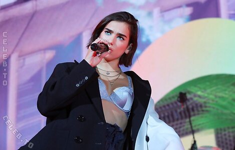 Dua Lipa leaked photo #362