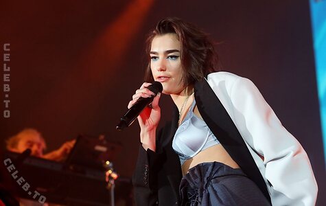 Dua Lipa leaked photo #365