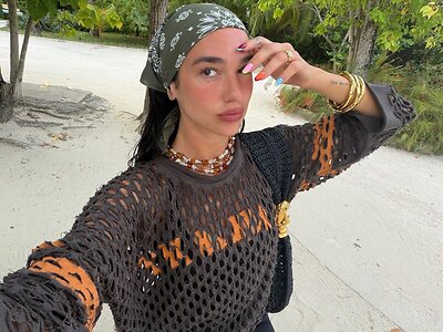 Dua Lipa leaked photo #420