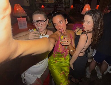 Dua Lipa leaked photo #423