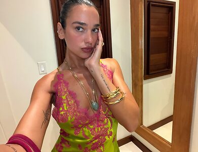 Dua Lipa leaked photo #426
