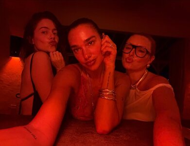 Dua Lipa leaked photo #429