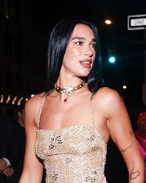 Dua Lipa leaked photo #444