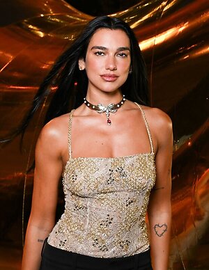 Dua Lipa leaked photo #448
