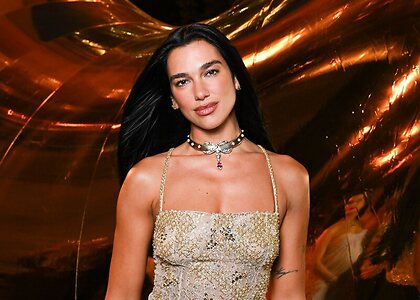 Dua Lipa leaked photo #449