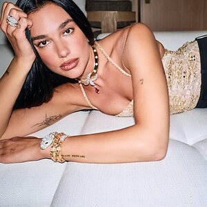 Dua Lipa leaked photo #457