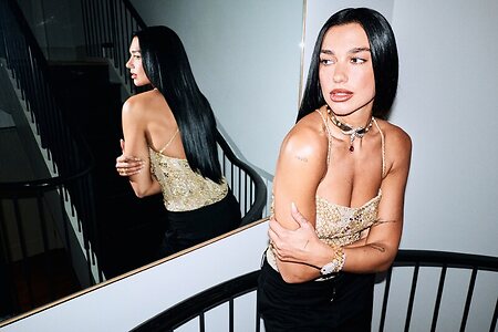 Dua Lipa leaked photo #460