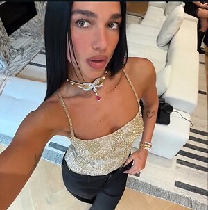Dua Lipa leaked photo #462