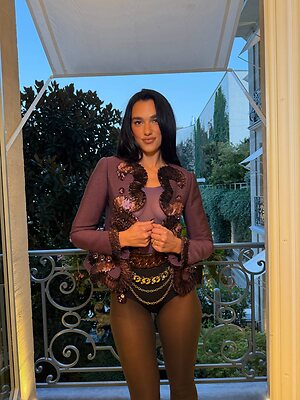 Dua Lipa leaked photo #471