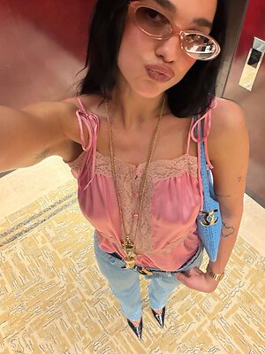Dua Lipa leaked photo #477