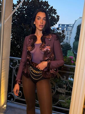 Dua Lipa leaked photo #479