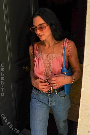 Dua Lipa leaked photo #483