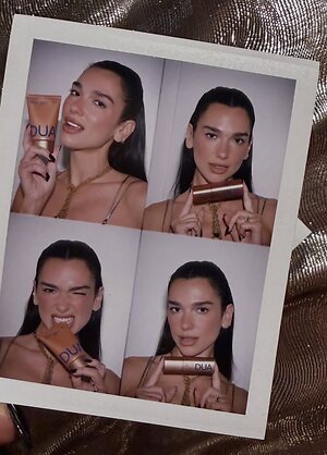 Dua Lipa leaked photo #510