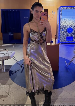 Dua Lipa leaked photo #514