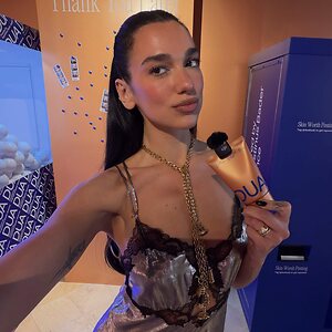 Dua Lipa leaked photo #529